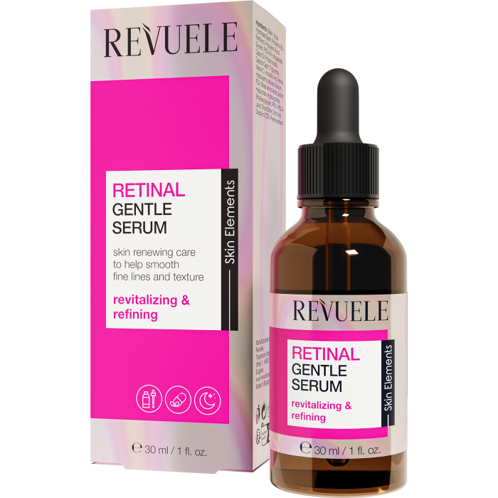 Retinal Gentle Serum 30 ml - Revuele - 1