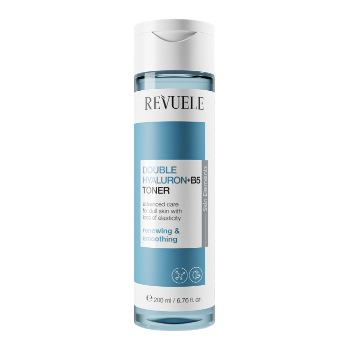 Double Hyaluronic + B5 Tónico 200 ml - Revuele - 1