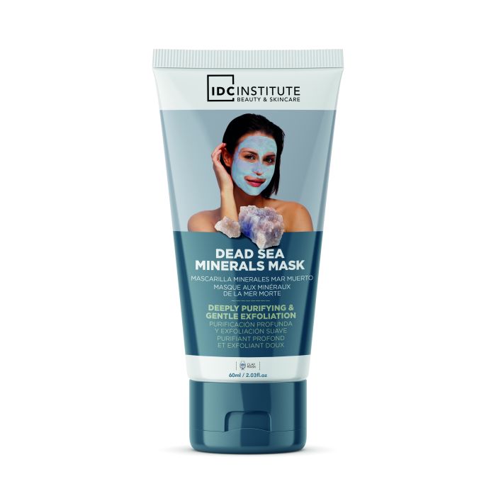 Mascarilla de Arcilla Dead Sea 60 ml - Idc Institute - 1