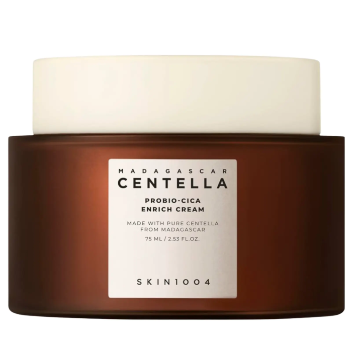 Crema Facial Hidratante Madagascar Centella Probio-cica Enrich Cream 50 ml - Skin 1004 - 1