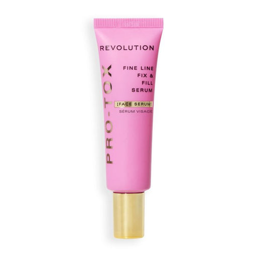 Pro Miracle Pro-tox Sérum Facial Reparador y Rellenador de Líneas 30 ml - Make Up Revolution - 1