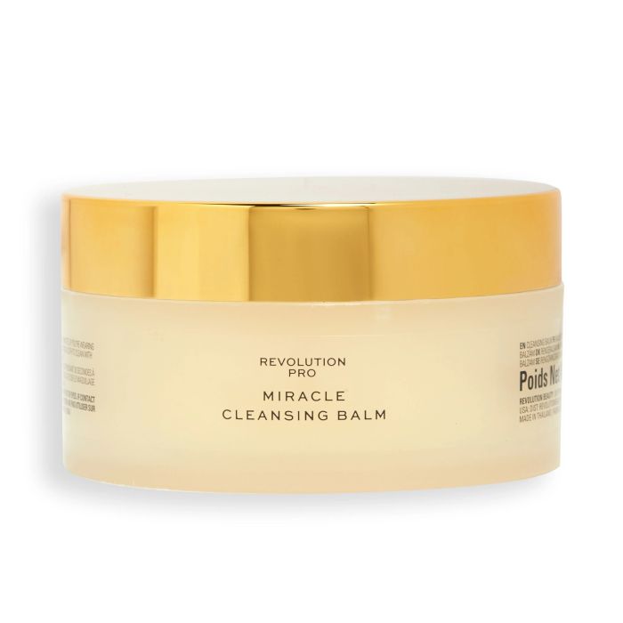 Pro Miracle Bálsamo Limpiador con Colágeno Vegano 100 ml - Make Up Revolution - 1