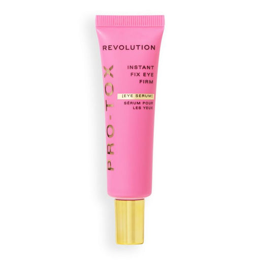 Pro Miracle Pro-tox Instant Fix Eye Firm Sérum Contorno de Ojos 14 ml - Make Up Revolution - 1