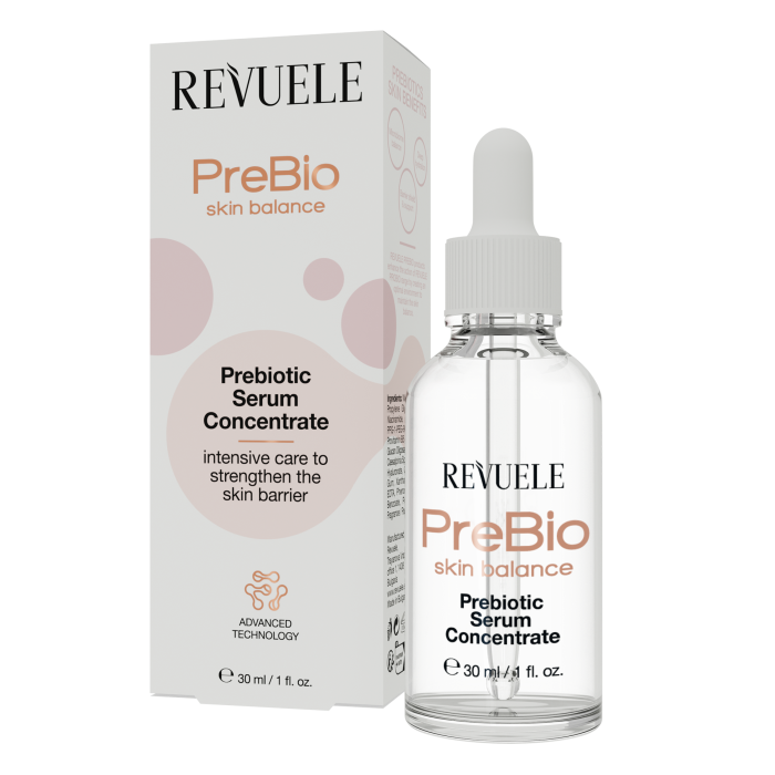 Prebio Skin Balance Sérum Facial Concentrado con Prebióticos 30 ml - Revuele - 1