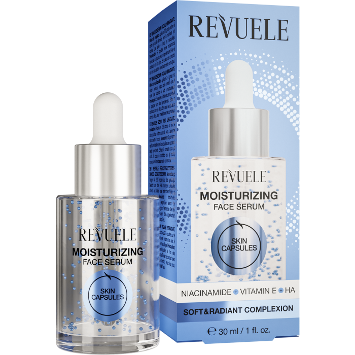 Sérum Facial Hidratante 30 ml - Revuele - 1