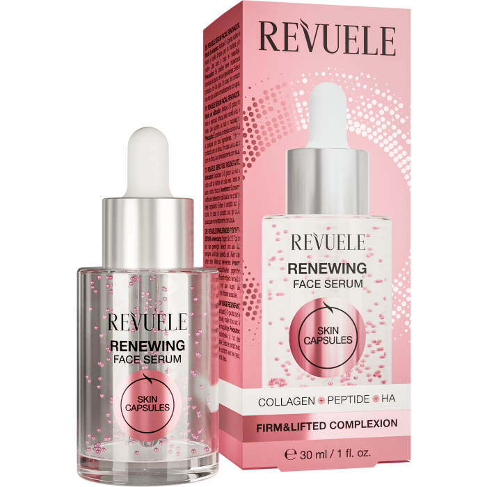 Sérum Facial Renovador 30 ml - Revuele - 1