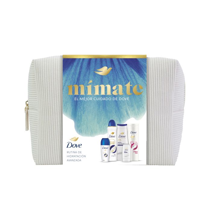 Set Rutina de Hidratación Avanzada 730 ml - Dove - 1