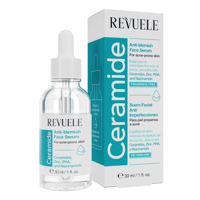 Serum Facial Ceramide Anti-blemish 30 ml - Revuele - 1