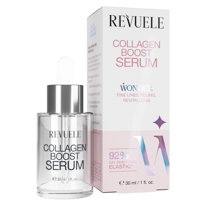 Wonder Collagen Boost Serum 30 ml - Revuele - 1