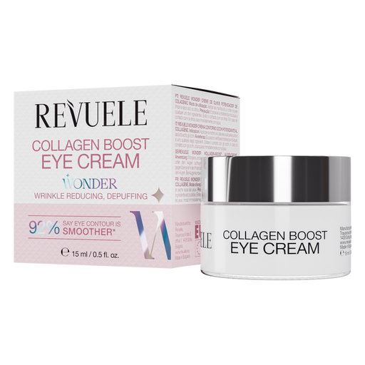 Wonder Collagen Boost Eye Cream 15 ml - Revuele - 1