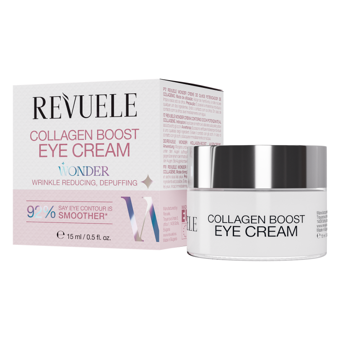 Wonder Collagen Boost Eye Cream 15 ml - Revuele - 1