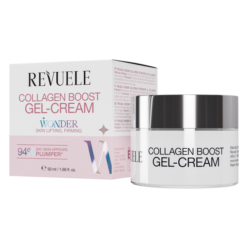 Wonder Collagen Boost Gel-crema Reafirmante 50 ml - Revuele - 1