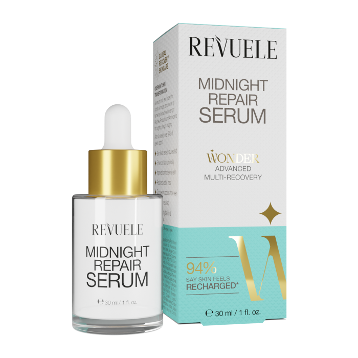 Midnight Repair Serum 30 ml - Revuele - 1