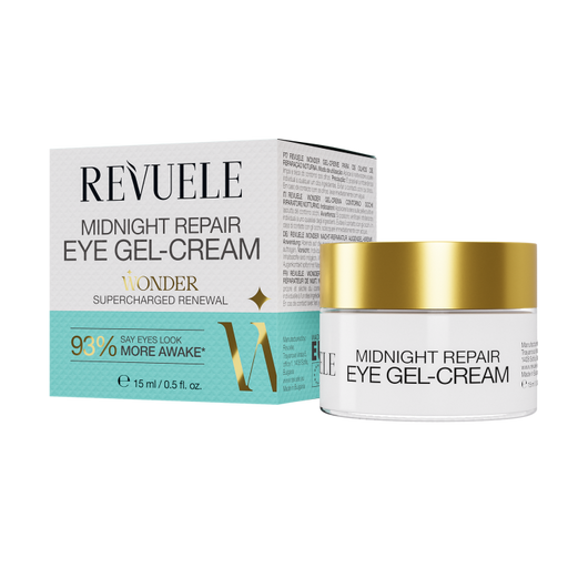 Wonder Midnight Repair Eye Gel-cream 15 ml - Revuele - 1