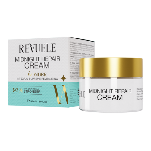 Wonder Midnight Repair Cream 50 ml - Revuele - 1