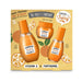 Set Tatamiento Facial Naranja - The Fruit Company - 1