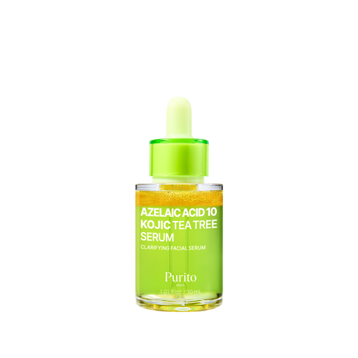 Azelaic Acid 10 Kojic Tea Tree Serum 30 ml - Purito - 1