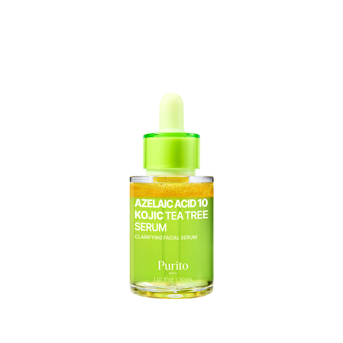 Azelaic Acid 10 Kojic Tea Tree Serum 30 ml - Purito - 1