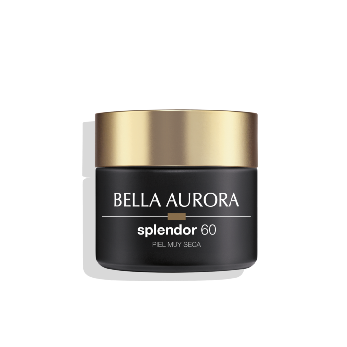 Splendor 60 Bálsamo Reparador Antiedad Piel Seca 50 ml - Bella Aurora - 1
