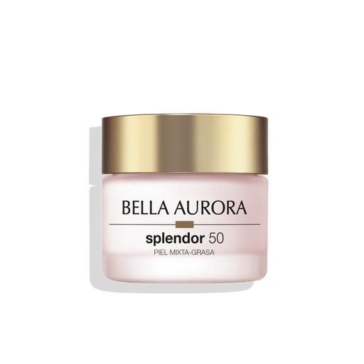 Splendor Gel Crema Antiedad Piel Mixta-grasa 50 ml - Bella Aurora - 1