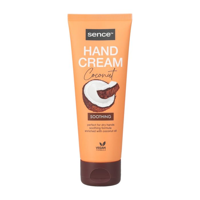 Crema de Manos de Coco 75 ml - Sence Beauty - 1