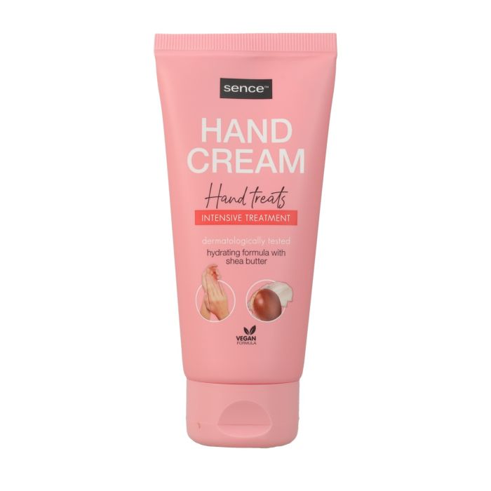 Crema de Manos Tratamiento Intensivo Hidratante 75 ml - Sence Beauty - 1