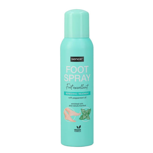 Spray para Pies con Aceite de Menta 150 ml - Sence Beauty - 1