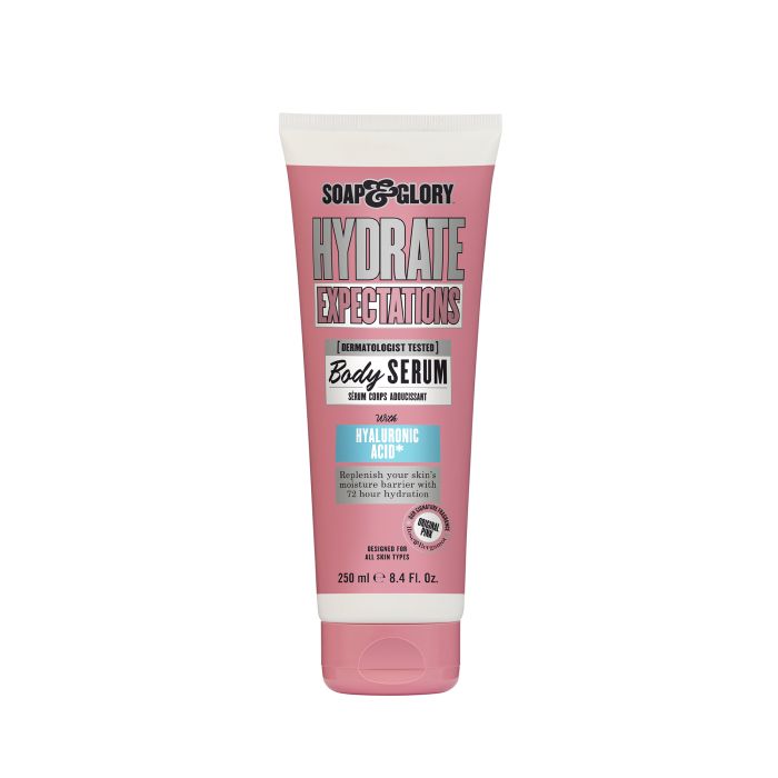 Sérum Corporal Hydrate Expactations Body Sérum 250 ml - Soap & Glory - 1