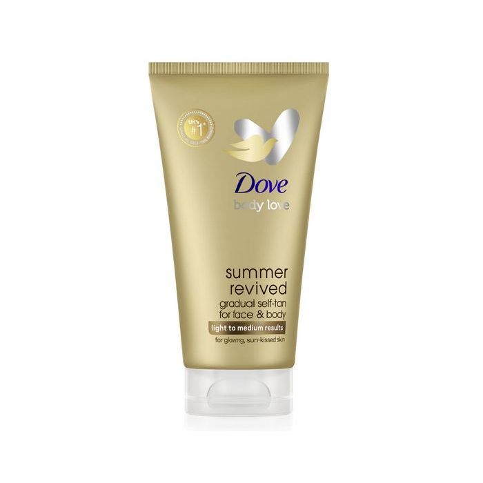 Summer Revived Loción Autobronceadora 75 ml - Dove : 8720181385995 - 1