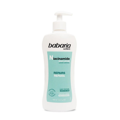 Loción Corporal Niacinamida 400ml - Babaria - 1