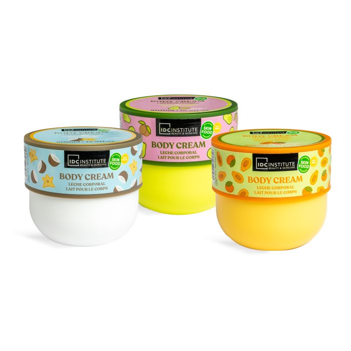 Body Cream 500 gr - Idc Institute - 1