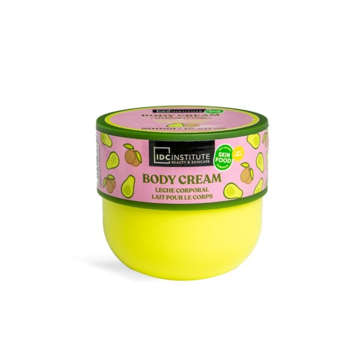 Body Cream Aguacate 500 ml - Idc Institute - 1