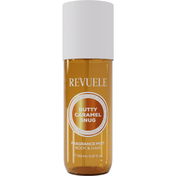 Nutty Caramel Snug Bruma para Cuerpo y Cabello 150 ml - Revuele - 1