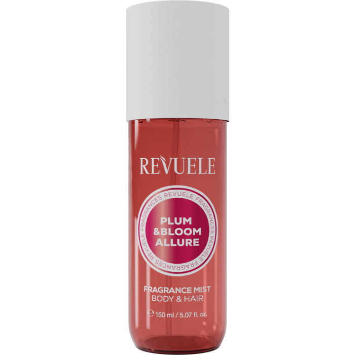 Plum - Bloom Allure Bruma para Cuerpo y Cabello 150 ml - Revuele - 1