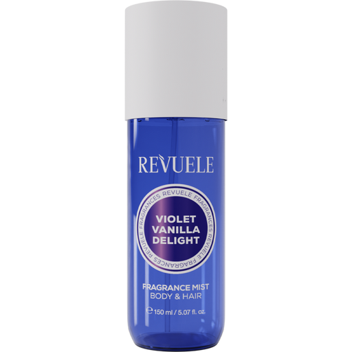 Violet Vanilla Delight Bruma para Cuerpo y Cabello 150 ml - Revuele - 1