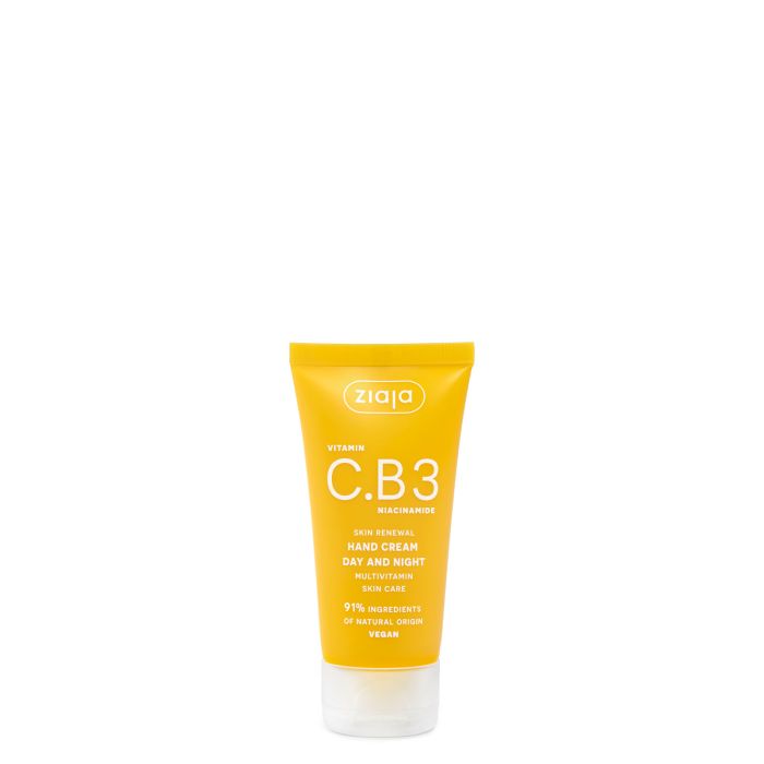 Vitamina C.b3 Niacinamida Crema de Manos 50 ml - Ziaja - 1