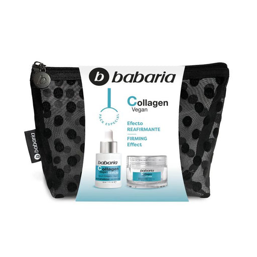 Neceser Tratamiento Reafirmante con Colágeno 80 ml - Babaria - 1