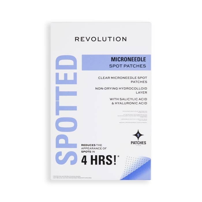 Parches Antimanchas Microagujas Spotted - Make Up Revolution - 1