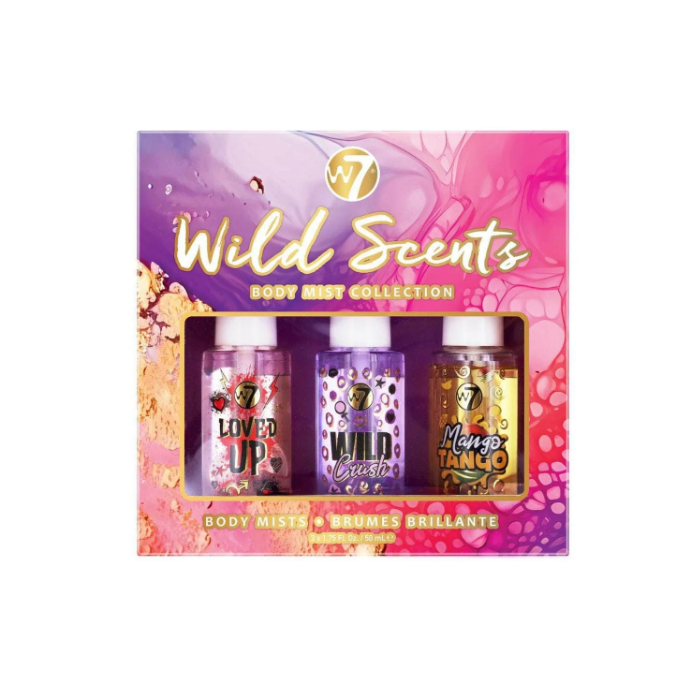 Set Brumas Corporales Wild Scents 50 ml - W7 - 1