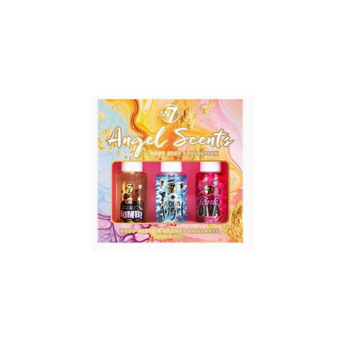 Set Brumas Corporales Angel Scents 50 ml - W7 - 1