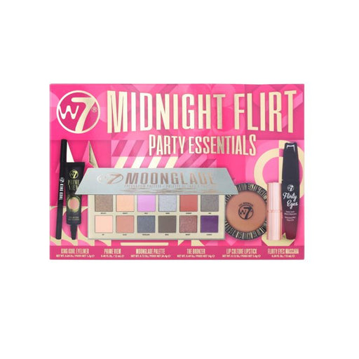 Set Midnight Flirt Party Essentials 27 ml - W7 - 1