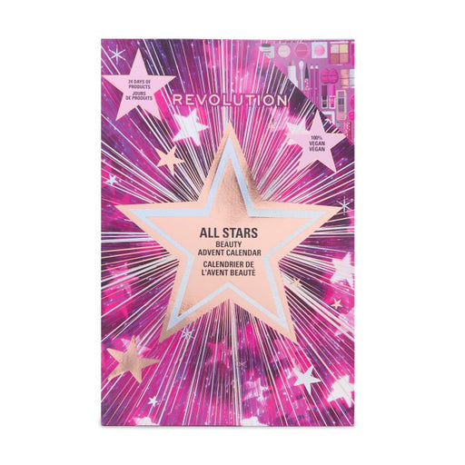 Calendario de Adviento All Stars 2025 - Make Up Revolution - 1