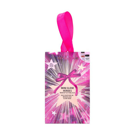 Gift Set Mini Glow Heroes Makeup Setting Duo - Make Up Revolution - 1