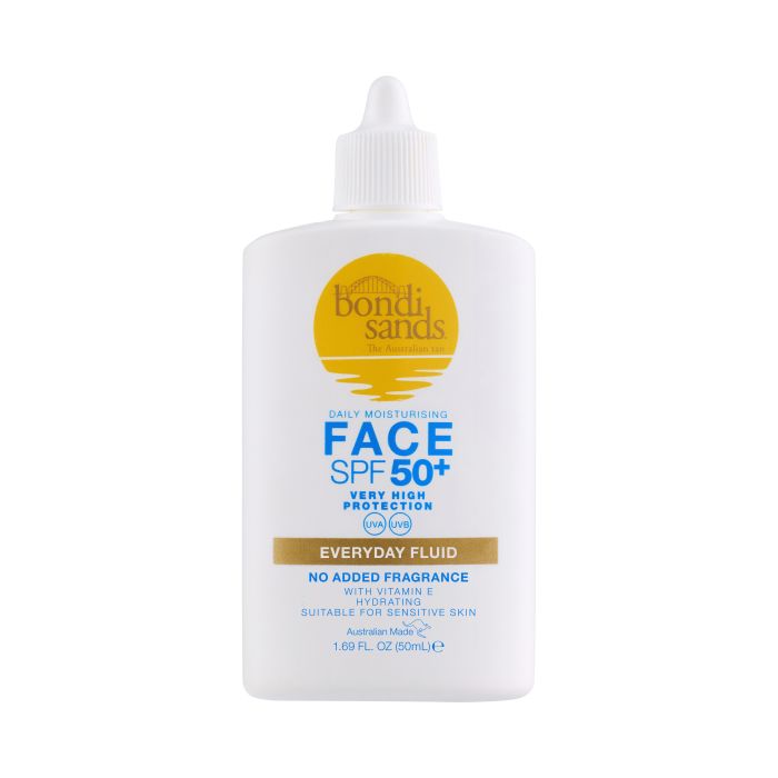 Fluido Facial sin Fragancia Spf50+ 50 ml - Bondi Sands - 1