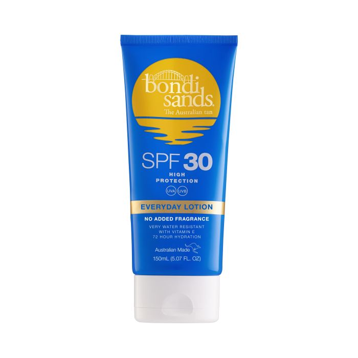 Loción Corporal Protectora Solar sin Fragancia Spf30 150 ml - Bondi Sands - 1
