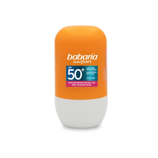 Roll-on Solar Facial Spf50+ 50 ml - Babaria - 1