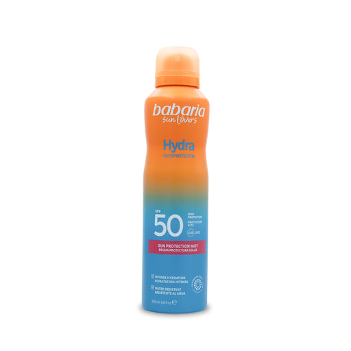 Bruma Solar Hydra Spf50 200 ml - Babaria - 1