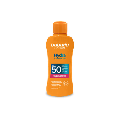 Leche Protectora Solar Hydra Spf50 100 ml - Babaria - 1