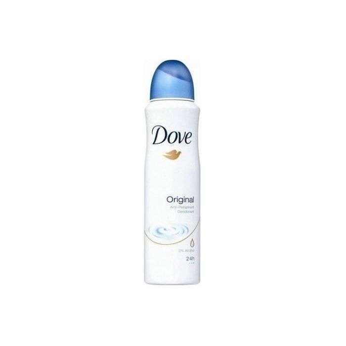 Desodorante Spray Original 24h 150 ml - Dove - 1