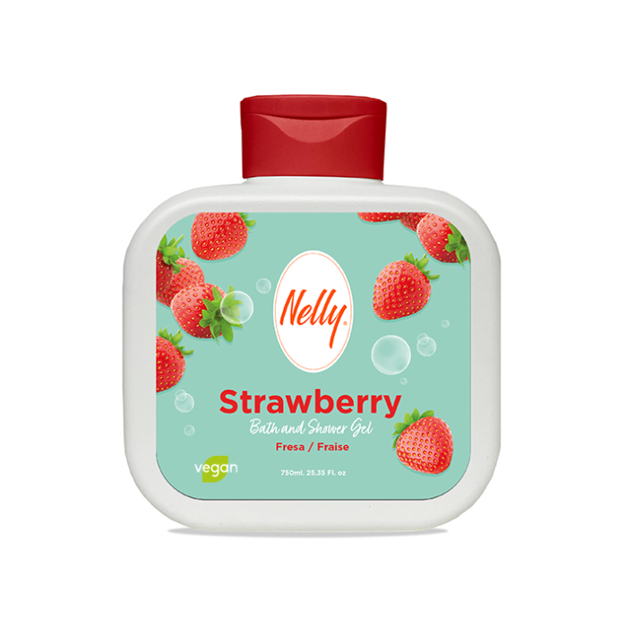 Gel de Ducha y Baño 750ml - Nelly - 1